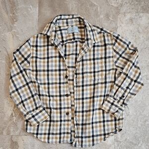 Class Club Button Down Shirt. EUC.